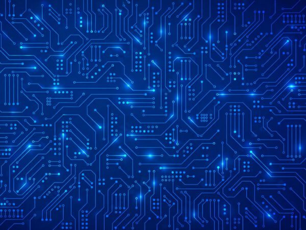 Circuit Board texture