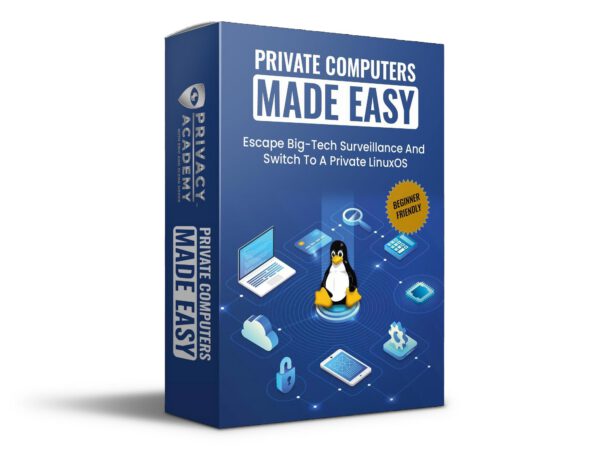 Private Computers Made Easy